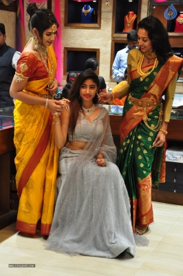 PMJ Jewellers Wedding Collection Launch At Vijayawada - 19 of 41