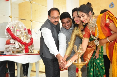 PMJ Jewellers Wedding Collection Launch At Vijayawada - 20 of 41