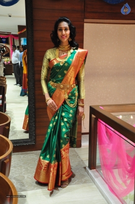 PMJ Jewellers Wedding Collection Launch At Vijayawada - 21 of 41
