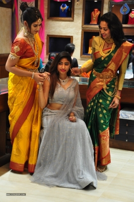 PMJ Jewellers Wedding Collection Launch At Vijayawada - 29 of 41