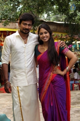 Podhuvaga Emmanasu Thangam Tamil Movie Working Stills - 2 of 15