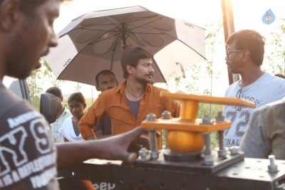 Podhuvaga Emmanasu Thangam Tamil Movie Working Stills - 3 of 15