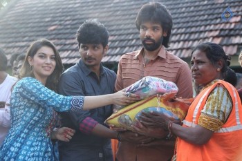 Pokkiri Raja Team Flood Relief Event - 8 of 42