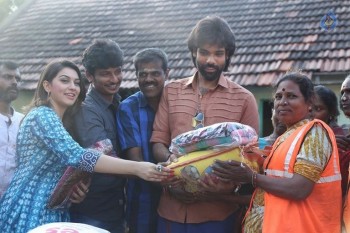 Pokkiri Raja Team Flood Relief Event - 10 of 42