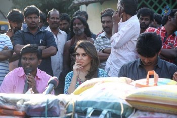 Pokkiri Raja Team Flood Relief Event - 42 of 42