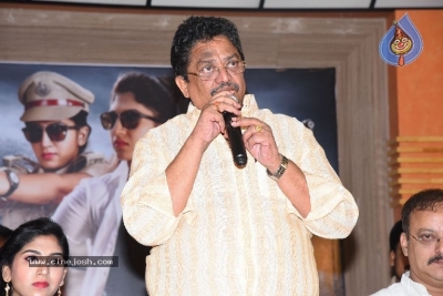 Police Pattas Movie Trailer Launch - 2 of 25