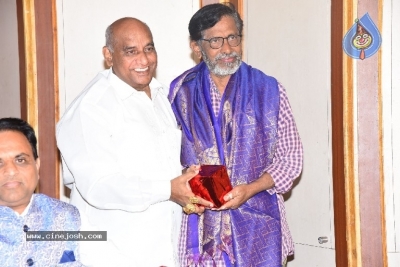 Police Pattas Movie Trailer Launch - 3 of 25