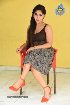 Police Pattas Movie Trailer Launch - 8 of 25