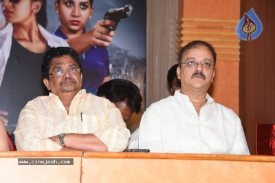 Police Pattas Movie Trailer Launch - 9 of 25