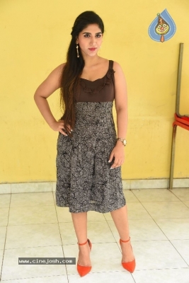 Police Pattas Movie Trailer Launch - 10 of 25