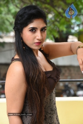 Police Pattas Movie Trailer Launch - 11 of 25