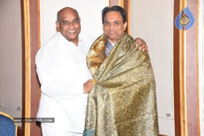 Police Pattas Movie Trailer Launch - 12 of 25