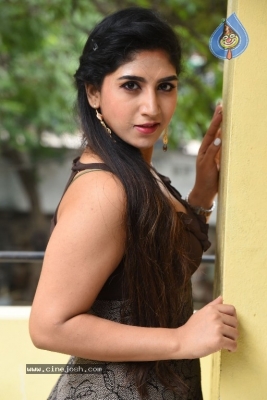 Police Pattas Movie Trailer Launch - 13 of 25