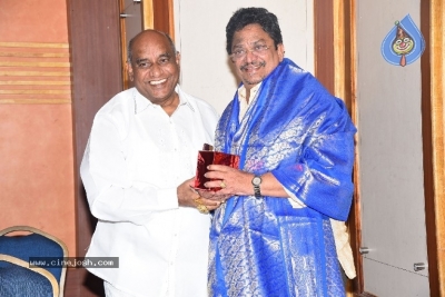 Police Pattas Movie Trailer Launch - 14 of 25