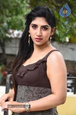 Police Pattas Movie Trailer Launch - 16 of 25