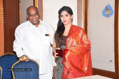 Police Pattas Movie Trailer Launch - 19 of 25