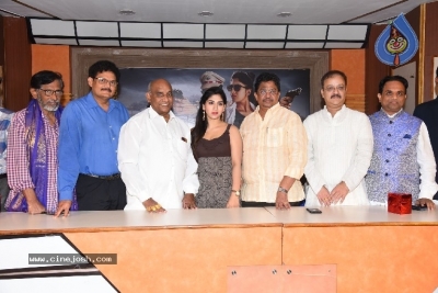Police Pattas Movie Trailer Launch - 20 of 25