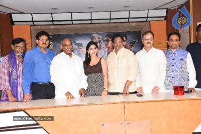 Police Pattas Movie Trailer Launch - 22 of 25