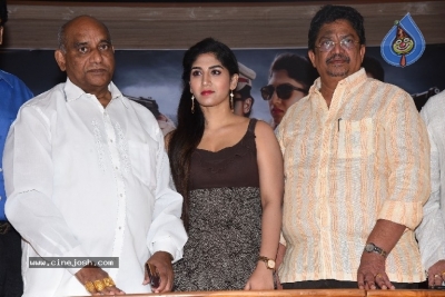 Police Pattas Movie Trailer Launch - 23 of 25