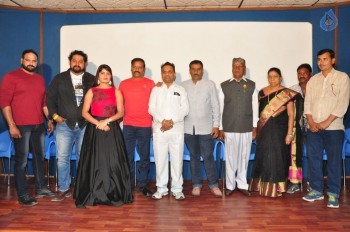 Police Power Movie Press Meet Photos - 8 of 21