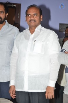 Politicians Watches GPSK Movie at Prasad Lab - 32 of 70