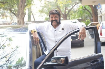 Politicians Watches GPSK Movie at Prasad Lab - 39 of 70