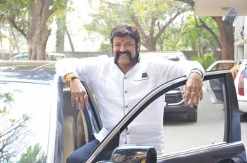 Politicians Watches GPSK Movie at Prasad Lab - 45 of 70
