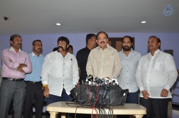 Politicians Watches GPSK Movie at Prasad Lab - 48 of 70