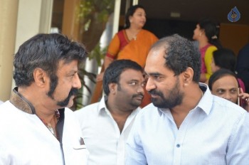 Politicians Watches GPSK Movie at Prasad Lab - 54 of 70