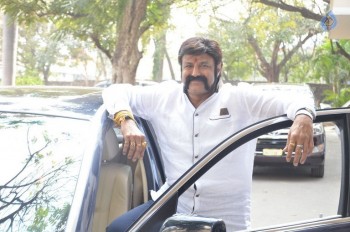 Politicians Watches GPSK Movie at Prasad Lab - 62 of 70