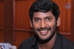 Poojai Press Meet n Vishal Birthday Photos - 19 of 23