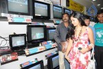 Poonam Bajwa At Bajaj Electronics Showroom - 39 of 48