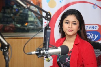 Poonam Bajwa at Radio City - 10 of 63