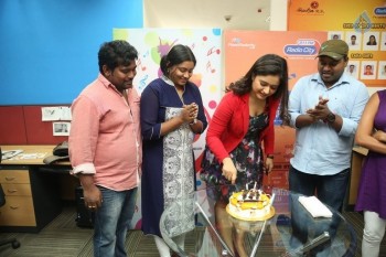 Poonam Bajwa at Radio City - 22 of 63