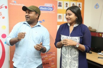 Poonam Bajwa at Radio City - 24 of 63