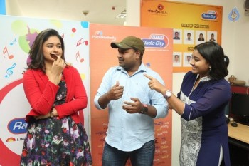 Poonam Bajwa at Radio City - 55 of 63