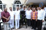 Posani's Nitya Pellikoduku Movie Opening Pics - 22 of 36