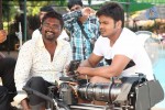 Potugadu Movie Working Stills - 10 of 18