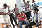 Potugadu Movie Working Stills - 14 of 18