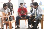 Potugadu Movie Working Stills - 15 of 18