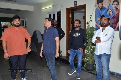 Power Star Pawan Kalyan Fans Hungama at Dil Raju office - 11 of 34