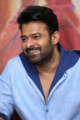 Prabhas Bahubali 2 Interview Photos - 3 of 50