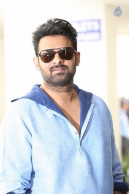 Prabhas Bahubali 2 Interview Photos - 4 of 50