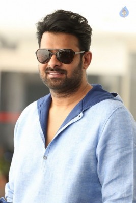 Prabhas Bahubali 2 Interview Photos - 6 of 50