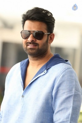 Prabhas Bahubali 2 Interview Photos - 7 of 50