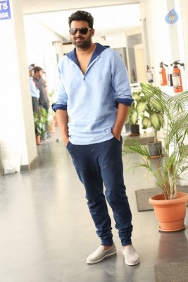 Prabhas Bahubali 2 Interview Photos - 11 of 50