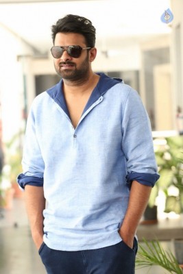 Prabhas Bahubali 2 Interview Photos - 13 of 50