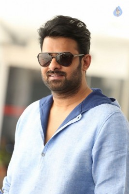 Prabhas Bahubali 2 Interview Photos - 16 of 50