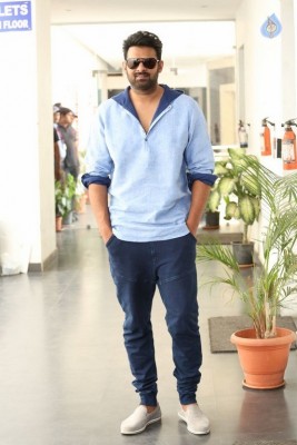 Prabhas Bahubali 2 Interview Photos - 17 of 50