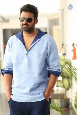 Prabhas Bahubali 2 Interview Photos - 21 of 50